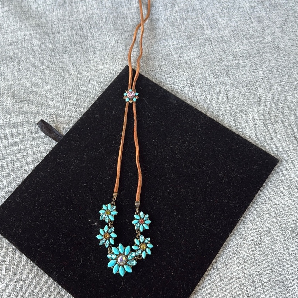Betsey Johnson- Necklace